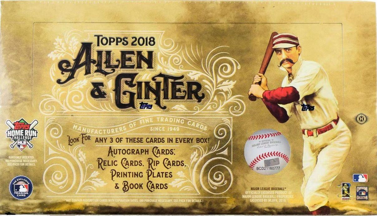 大谷翔平】2018 Topps Allen & Ginter The World's Champions Auto