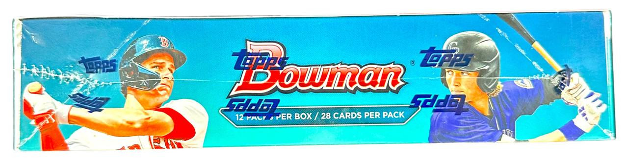 2026 Bowman Baseball Jumbo Box