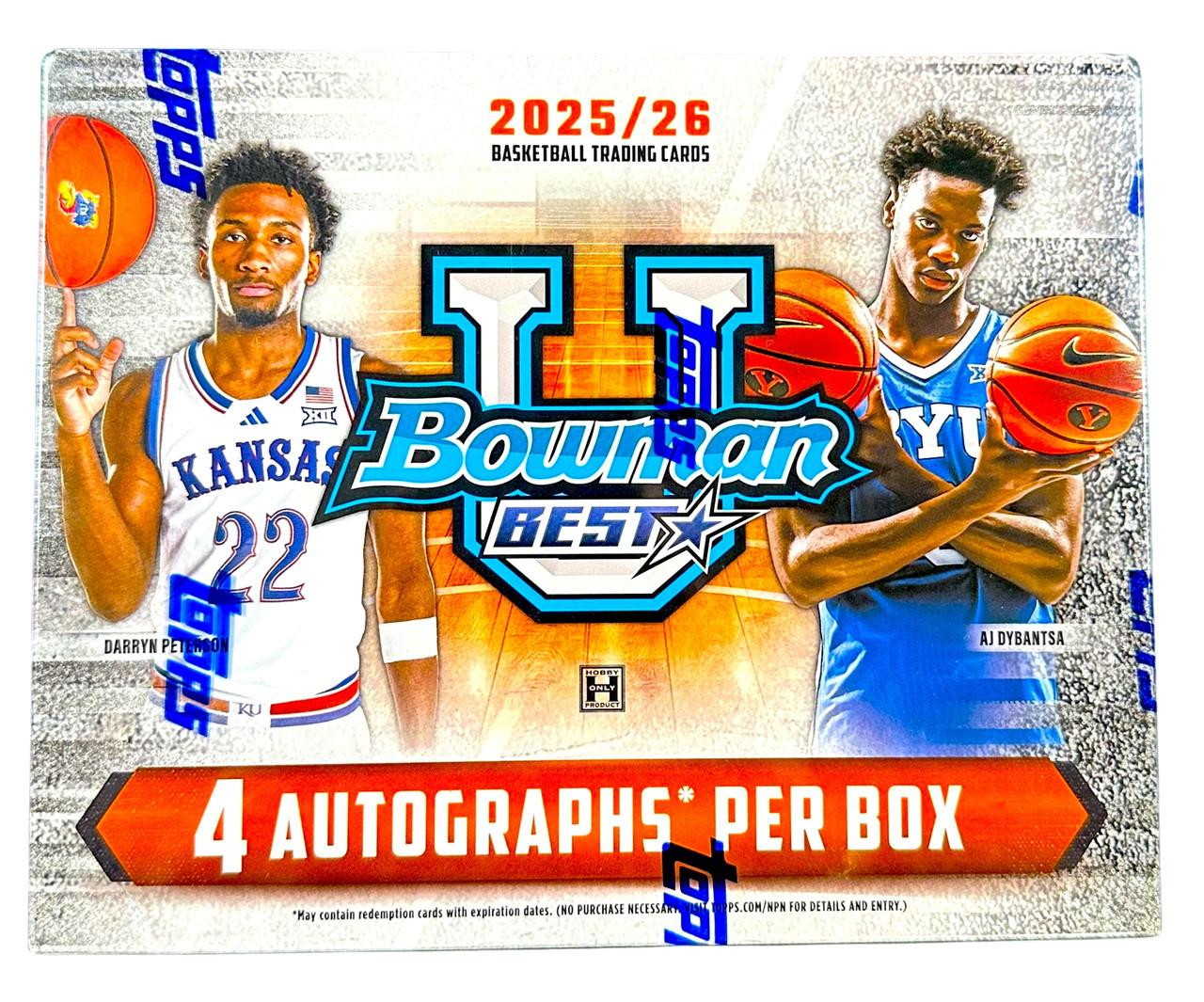 2025/26 Bowman University