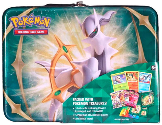 Pokemon Collector's Bundle Box