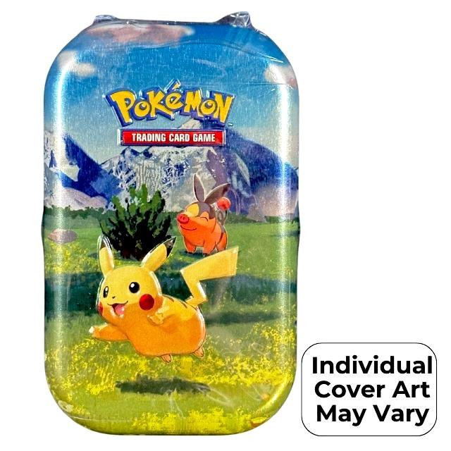 Ascended Heroes Mini Tin MEGAドリーム 英語版 Amazon.com: Pokemon TCG: Mega Evolution: Ascended Heroes Mini Tin