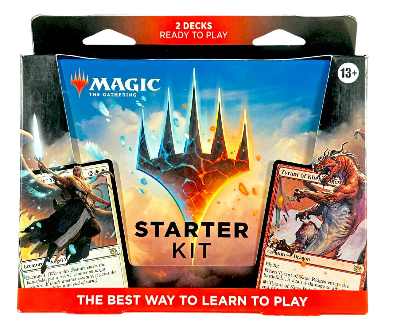 2023 Magic The Gathering Starter Kit