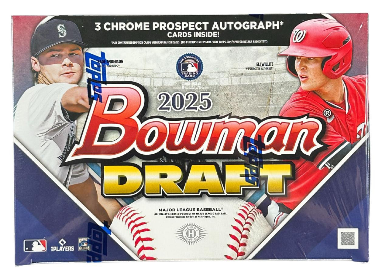 1st Bowman】Eli Willits 2025 ドラフト1位 サイン Eli Willits 2025 