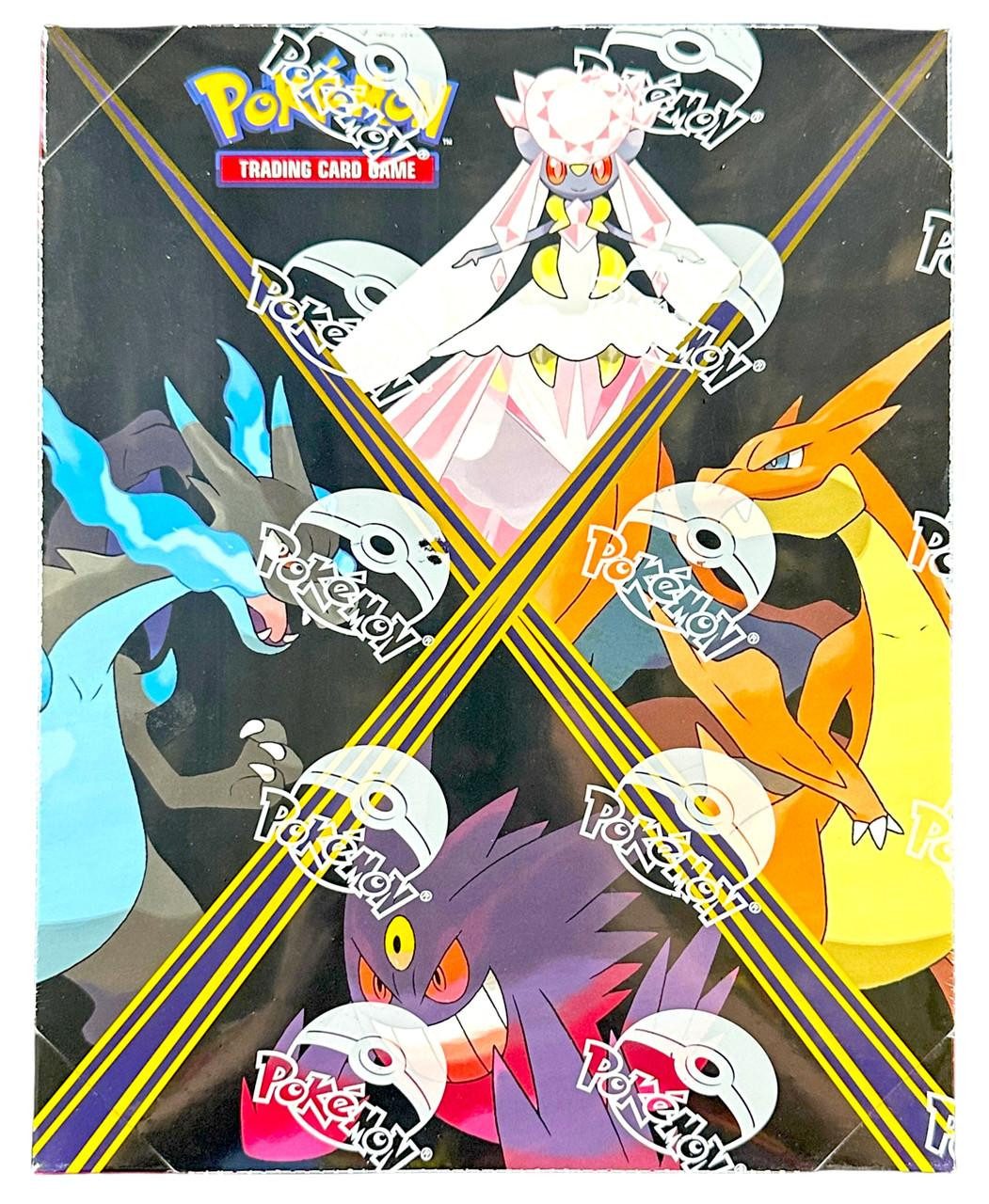 Pokemon 2026 Q1 Mini Portfolio Display Box