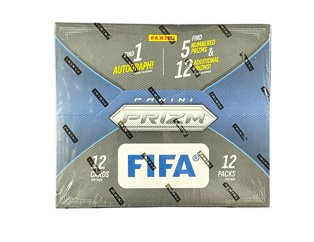 2025/26 Panini Prizm Fifa Soccer Hobby Box