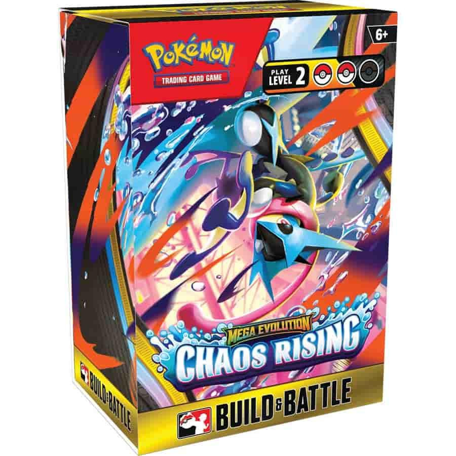 pokemon mega evolution new cards Pokémon TCG: Mega Evolution: Booster Display