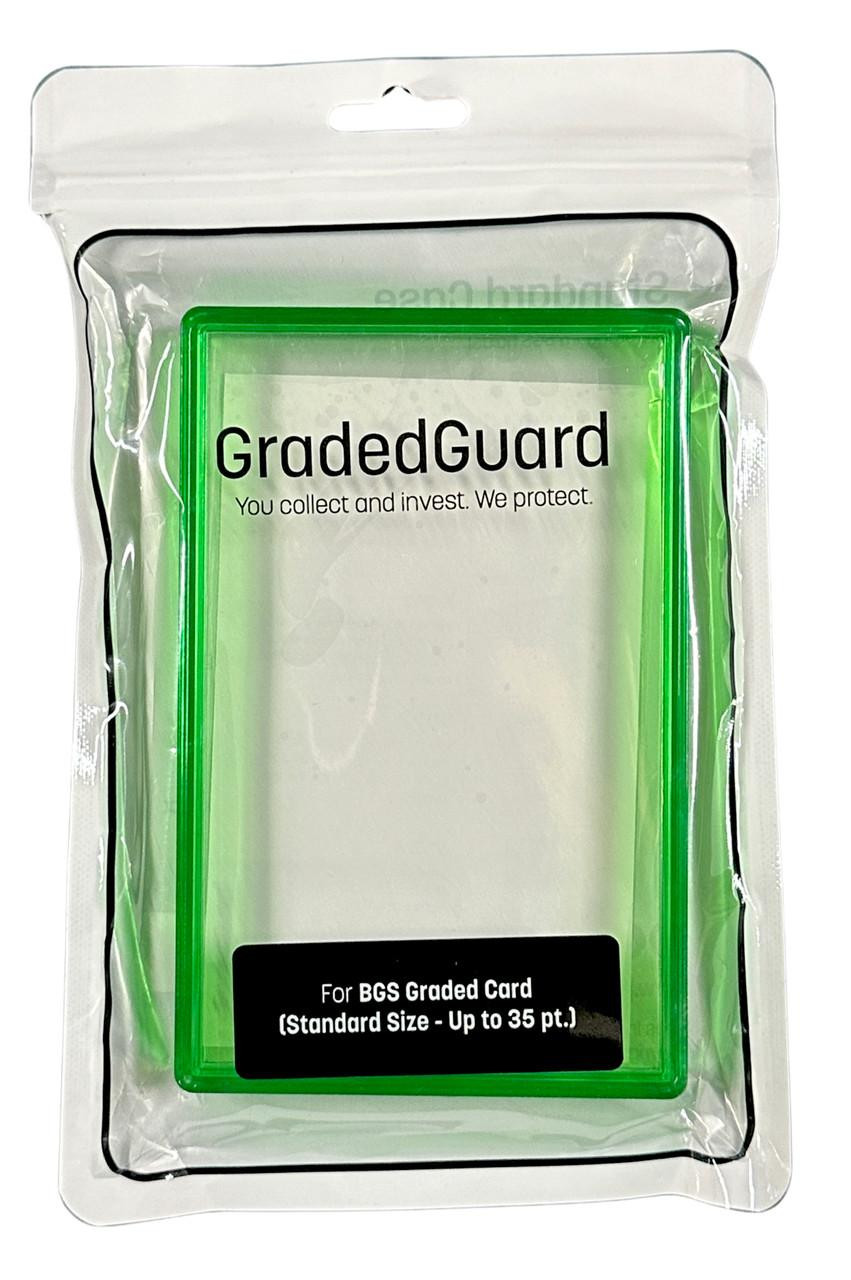 Graded Guard Jewel BGS Graded Card Pack (Emerald)