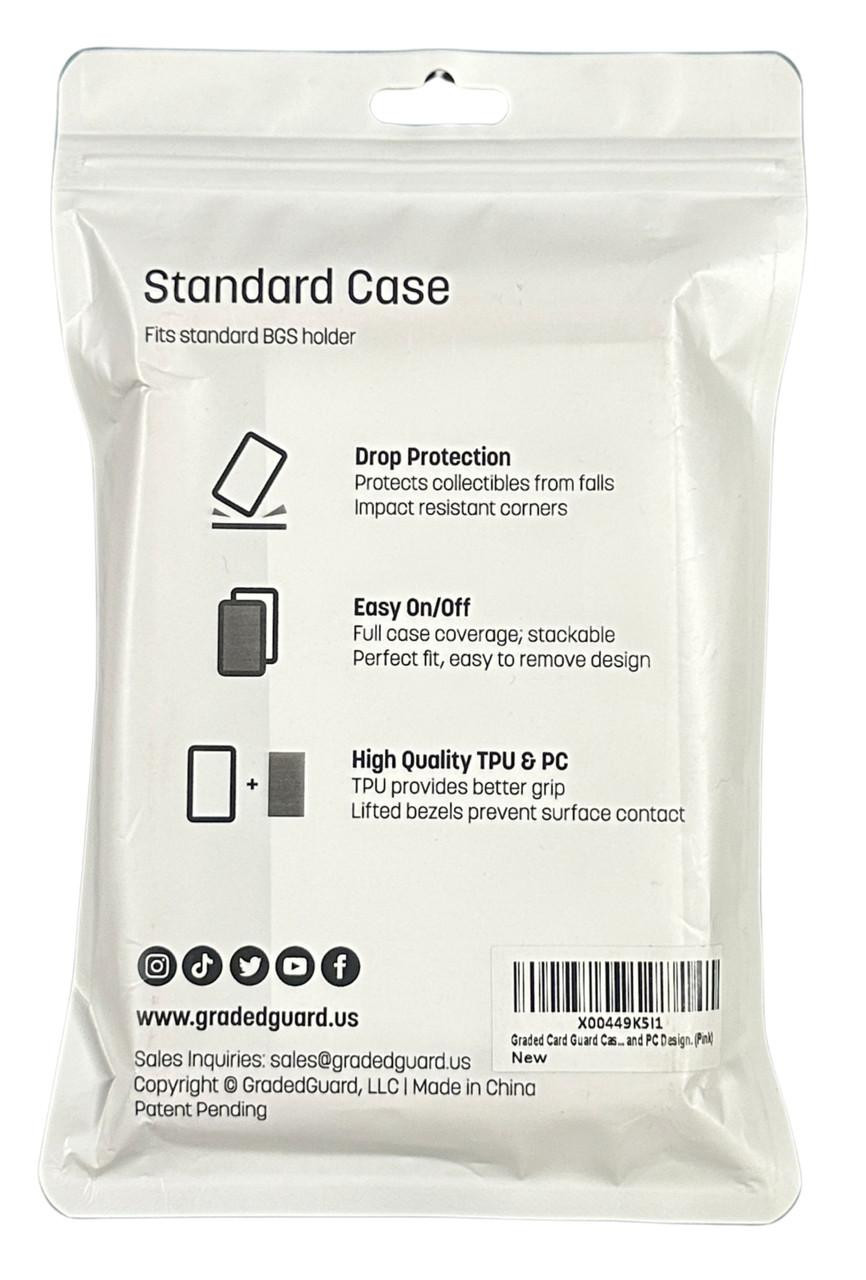 graded card protection accessories COATlectibles | This isn't just any guard if I enjoy a brand or product, you best believe I'm here to show it off Spoofing the M&S advert graded collectibles New Product Drop Alert!