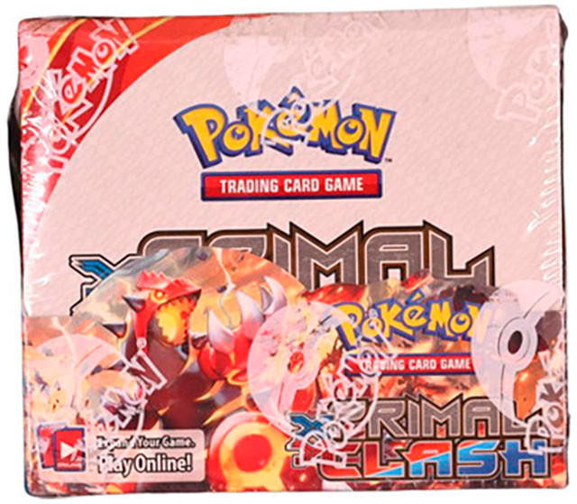 Pokemon Bidoof Card (117/160) – XY Primal Clash Set, Uncommon, Colorless Basic Pokemon - View #9