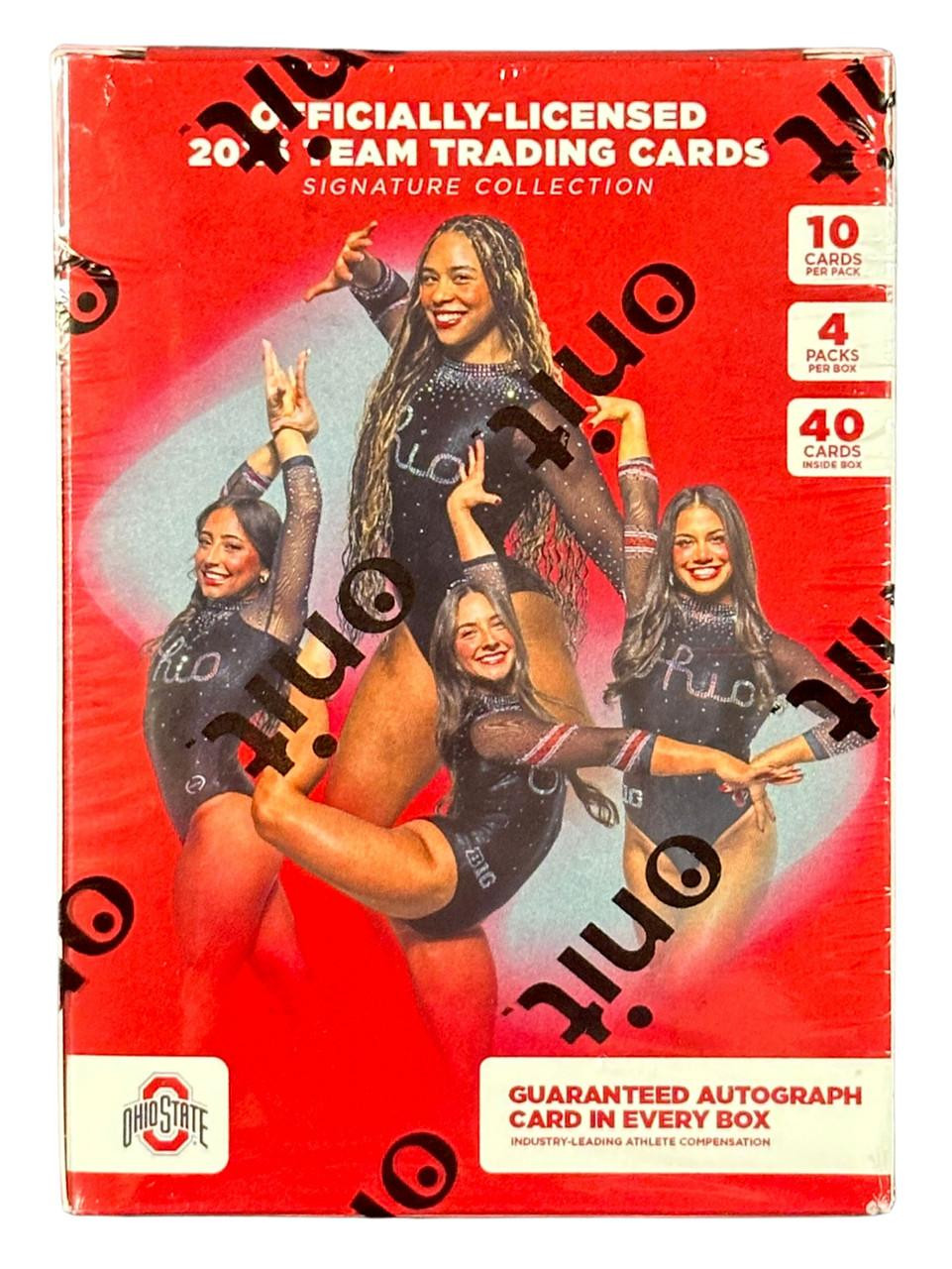 2025/26 Onit Athlete The Ohio State University Women's Gymnastics