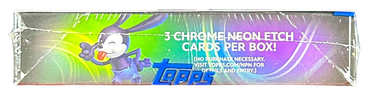 Topps Disney Neon 10/10 Bo Peep ボー・ピープ 2026 Topps Disney Neon - Mega Box