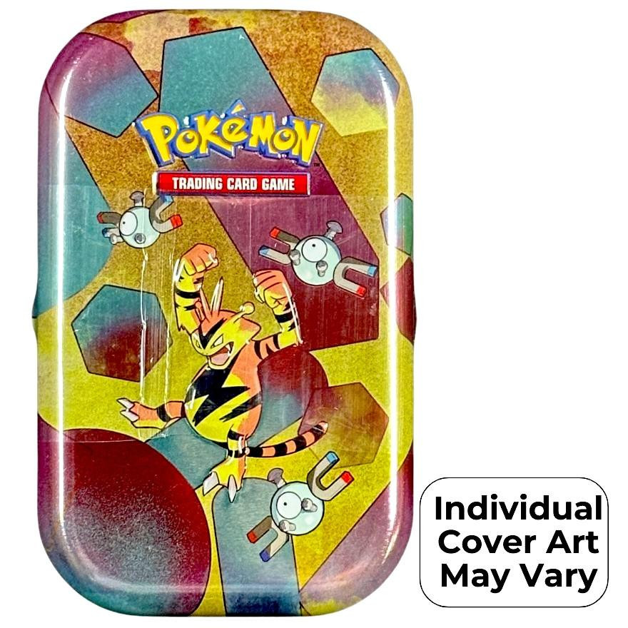 Pokemon Scarlet & Violet 151 Mini Tin (2025)