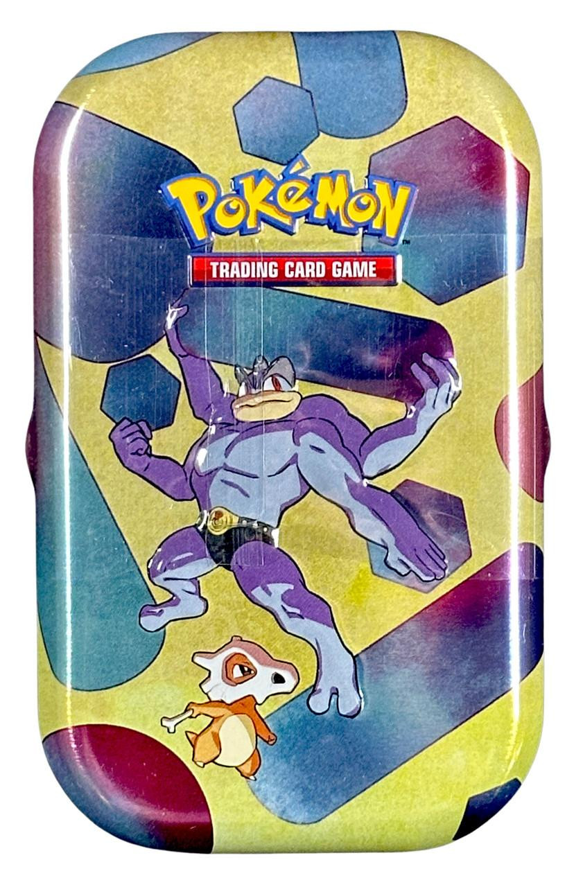 Pokemon Scarlet & Violet 151 Mini Tin (2025)