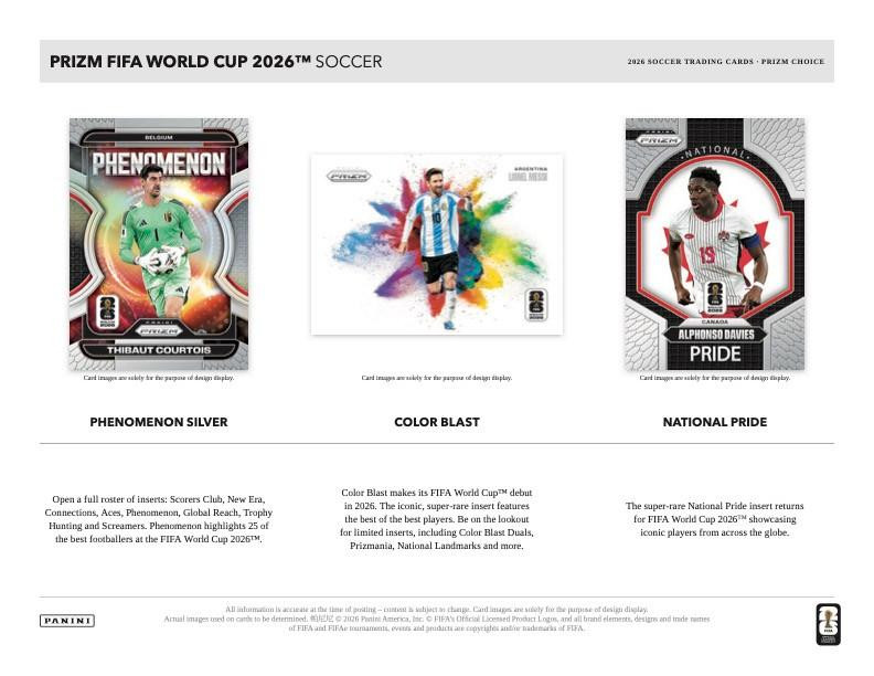 Panini Soccer Prizm W杯 20枚限定 ルカク カード Panini Soccer Prizm W杯 20枚限定 ルカク カード 【公式通販】