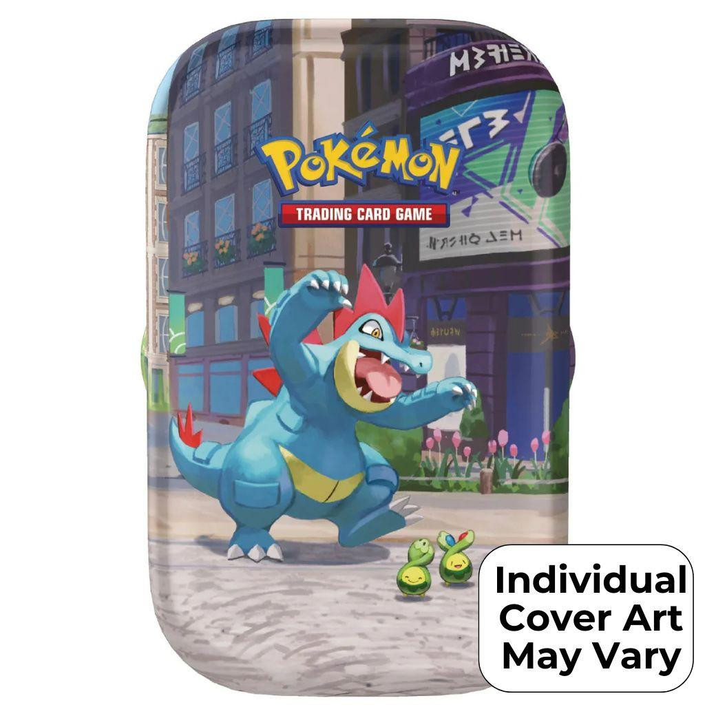t*e様 Pokémon mini 本体 + ソフト2個 Pokemon Lumiose City Mini Tin