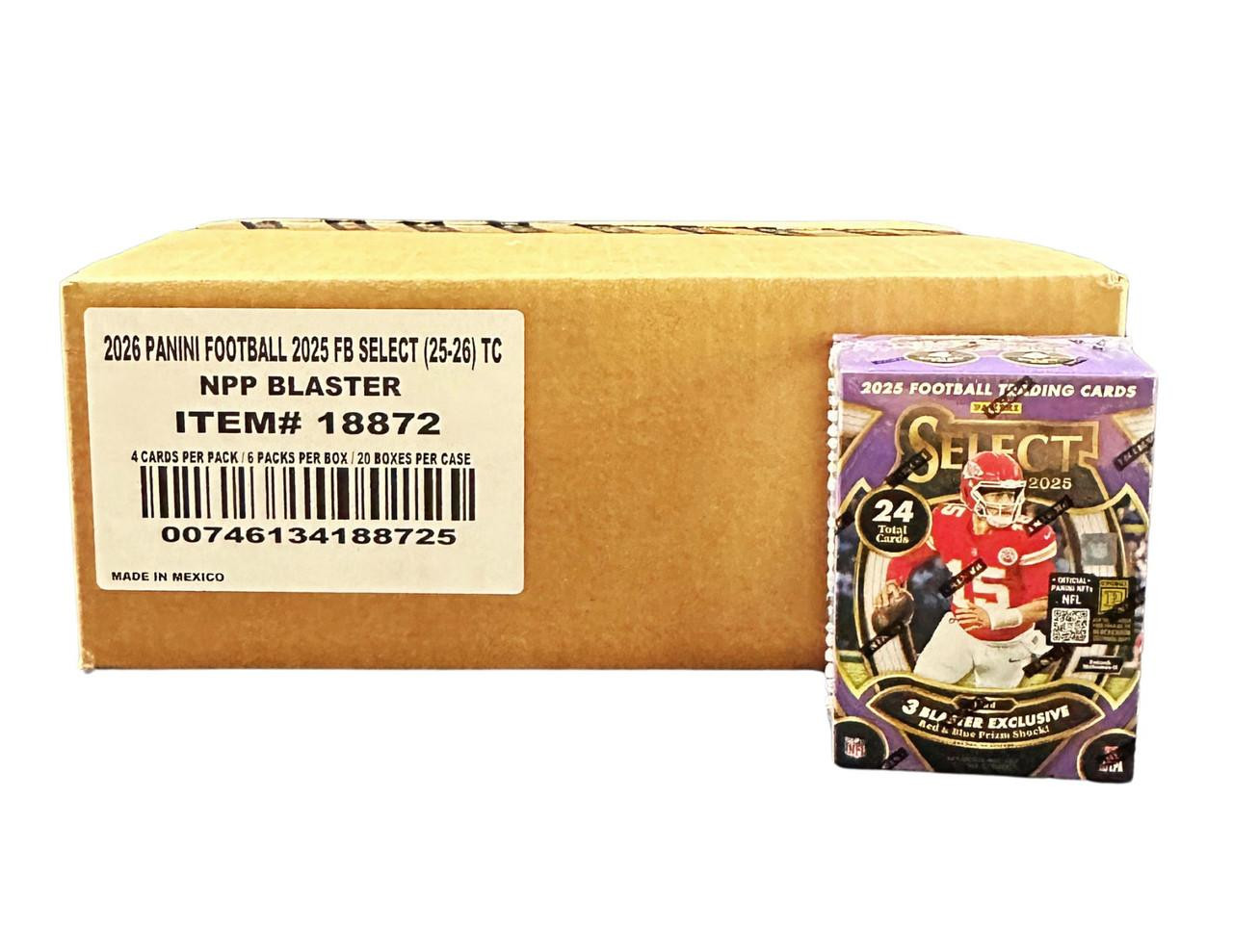 PERSORA AWARDS 2-20th AMBASSADOR BOX-〈数… 2025-26 Upper Deck Credentials Hockey Hobby Box | Steel City
