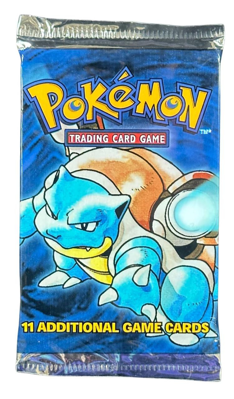 pokemon gx battle boost booster box 5X Pokémon Booster Packs – MysteryPokeSlabs main image 0