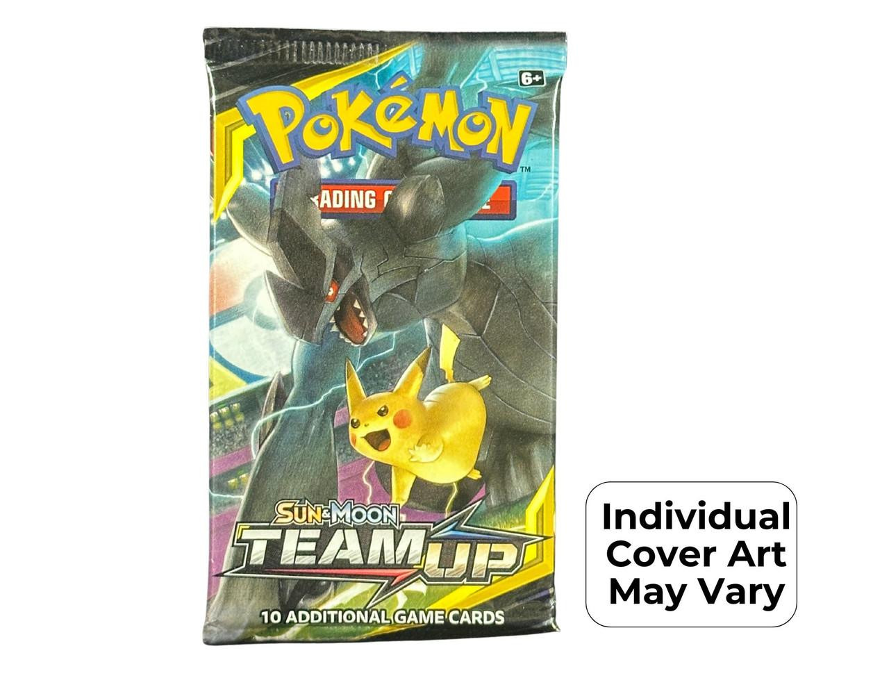 Pokemon Sun & Moon Team Up Booster Pack
