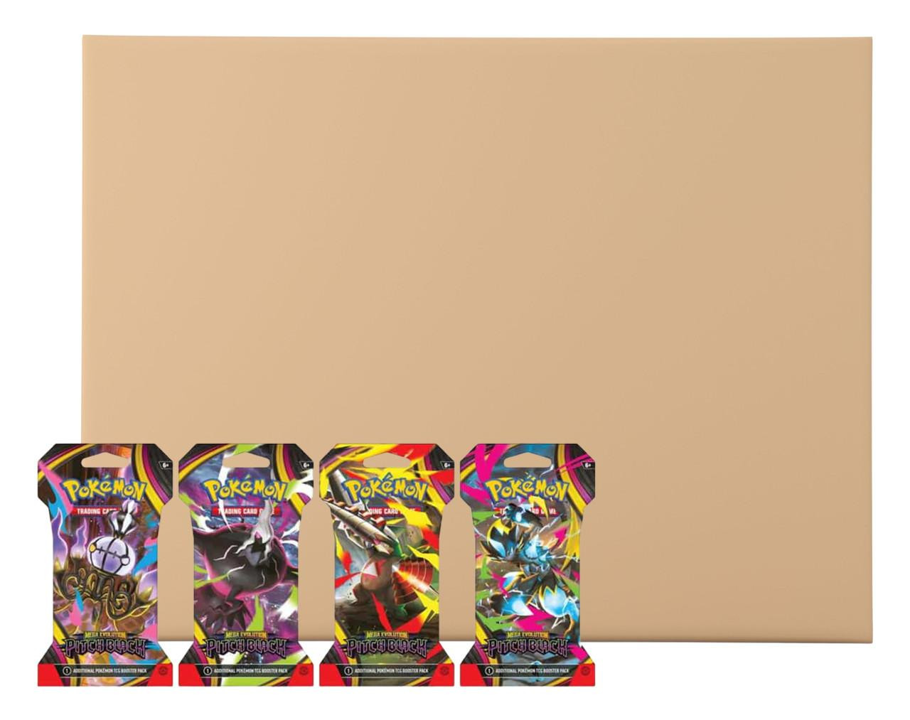 rebel clash booster box case Bearish - One Piece Booster Box - Clear main image 1