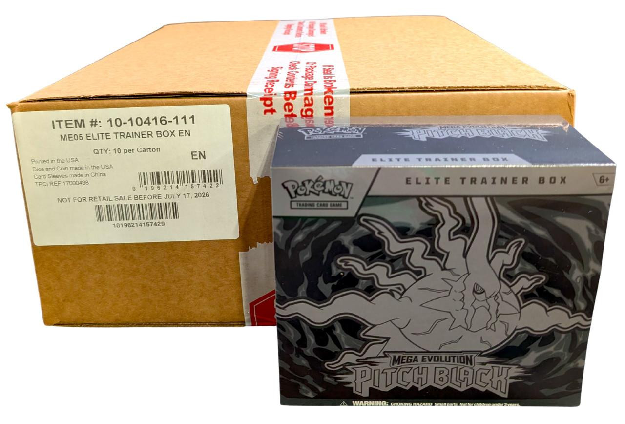how much is a case of pokemon cards FunGuys Graded Card Storage Box, Trading Card for PSA Graded Cards, Sports Card Storage Boxes, PSA Card Case Holder, Baseball Slab Case for Trading Cards, BGS : Toys & Includes 10 Booster BundlesTeam up with Bulbasaur Pokemon Mega Evolution: Chaos Rising