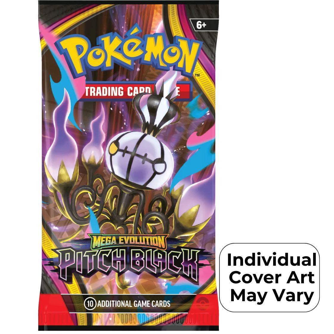 pokemon black cards pack Pokemon TCG Black & White Noble Victories Booster Packs main image 0