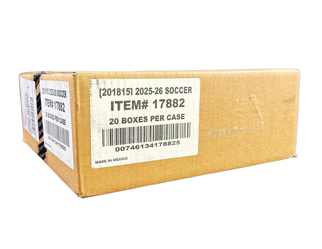 2025/26 Panini Donruss Road to FIFA World Cup Soccer Hobby Blaster