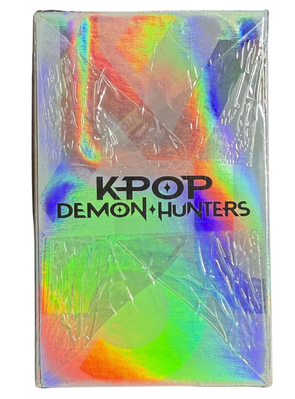 2026 K-Pop Demon Hunters World Tour Energy Edition Box