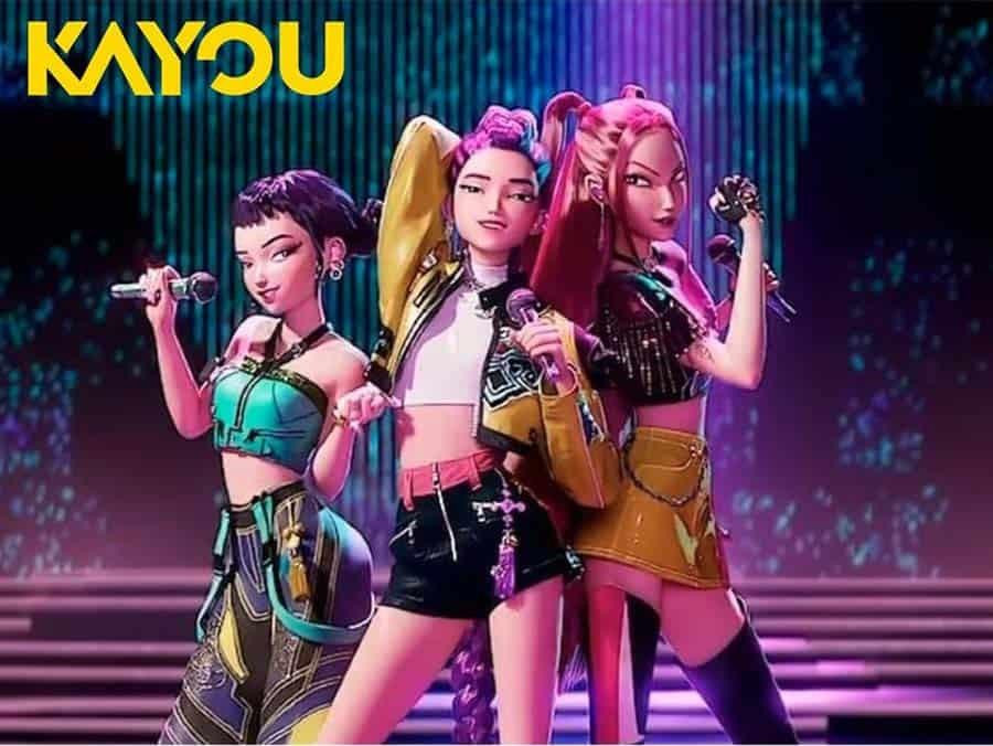 2026 K-Pop Demon Hunters World Tour Classic Edition Box