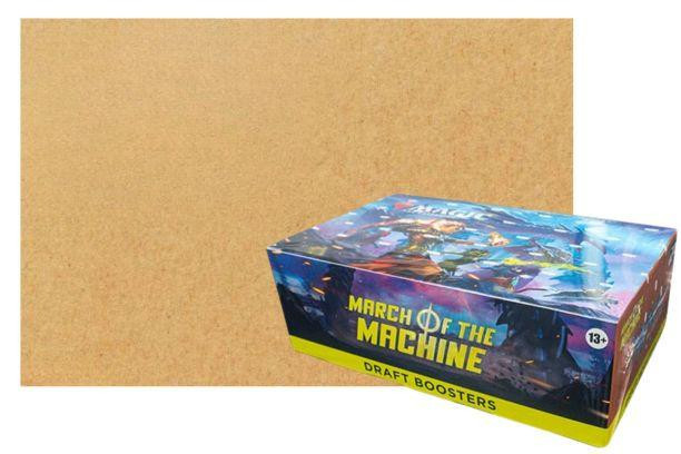 Magic: The Gathering March of the Machine Draft Booster 6 Box Case