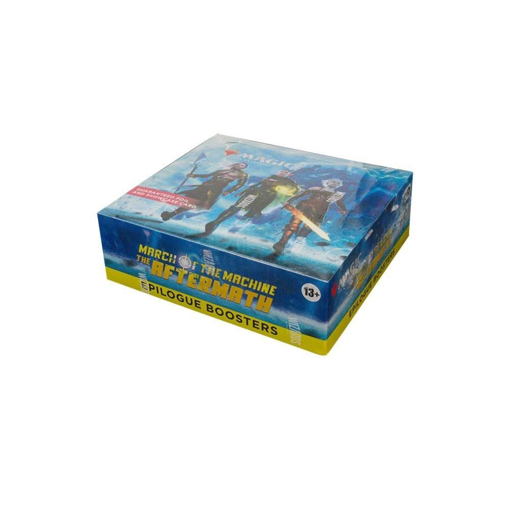 Magic: The Gathering March of the Machine: The Aftermath Booster Box