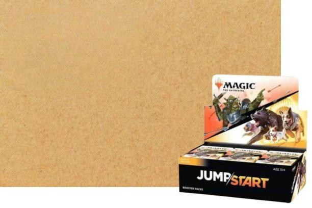 Magic: The Gathering Jumpstart Booster 6 Box Case
