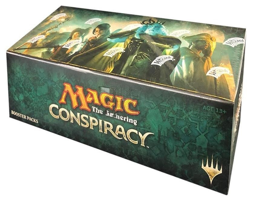 Magic: The Gathering Conspiracy Booster Box
