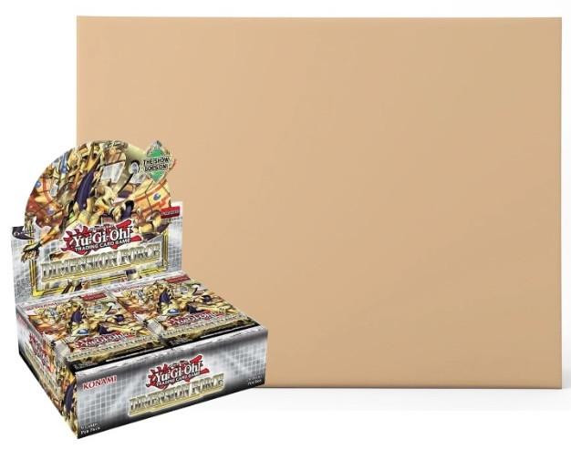 Yu-Gi-Oh! Dimension Force Booster 12 Box Case