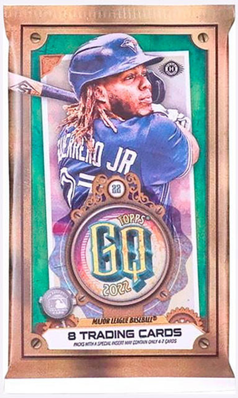 その他 TOPPS GYPSY QUEEN Amazon.com: 2021 Topps Gypsy Queen Baseball Hobby Box: 2