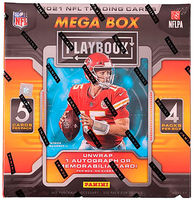 2018 Panini Prizm Football Mega Box (Neon Green Pulsar!) DA Card World