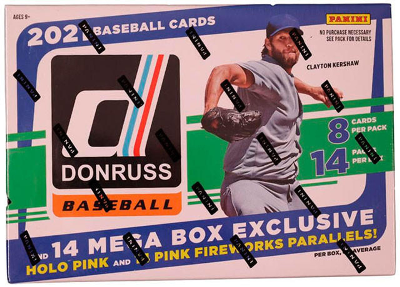 2022 PANINI DONRUSS BASEBALL