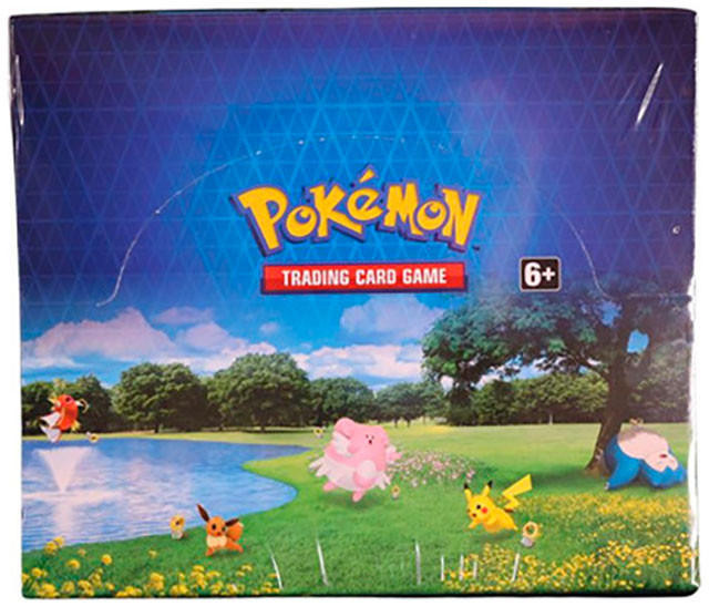 Pokemon Go Mini Tin Box