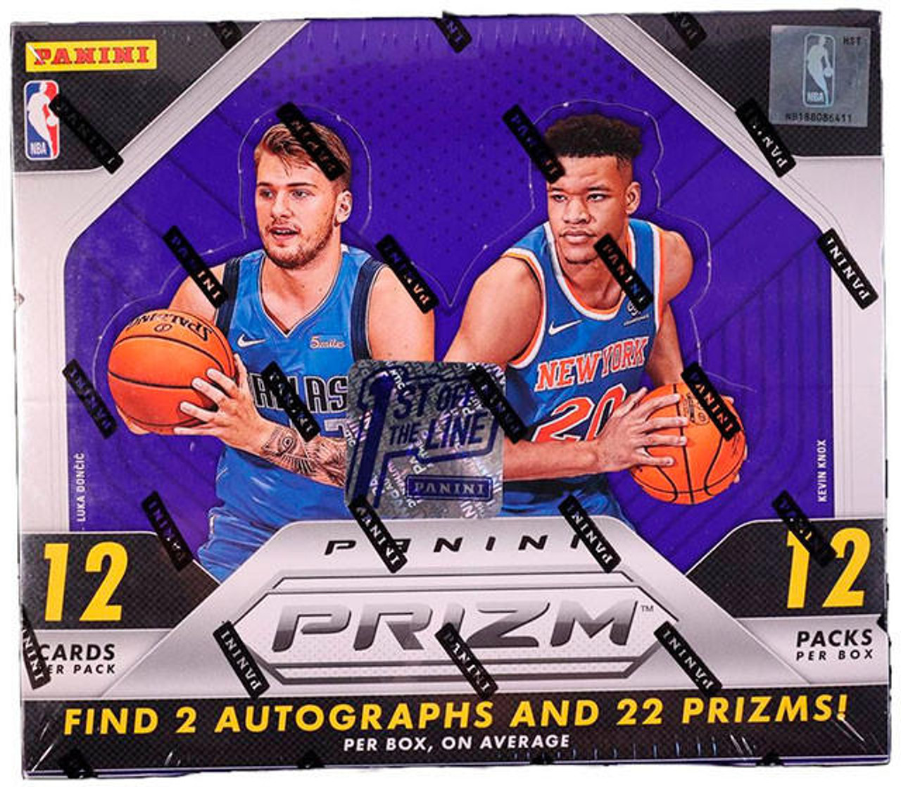 スストア18-19 Prizm Luck of the Lottery その他