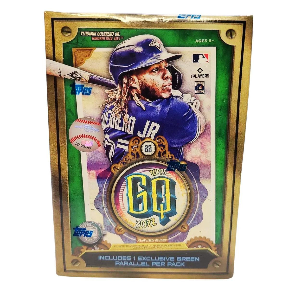 その他 TOPPS GYPSY QUEEN 2022 Topps Gypsy Queen Baseball Blaster Box