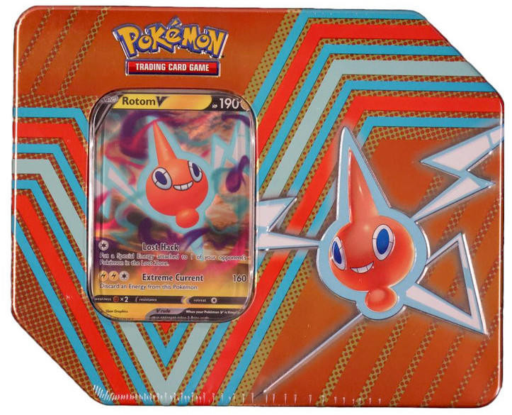 Pokemon Hidden Potential Tin