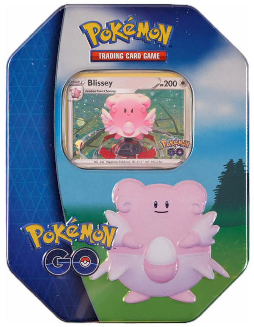 Pokemon TCG Pokemon GO Gift Tin