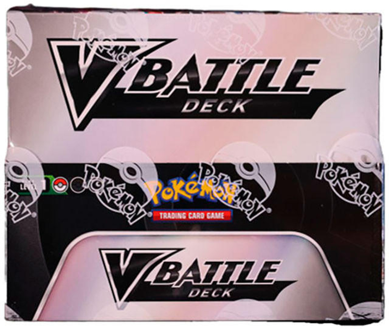 Pokemon TCG: V Battle Deck - Deoxys, Card Games