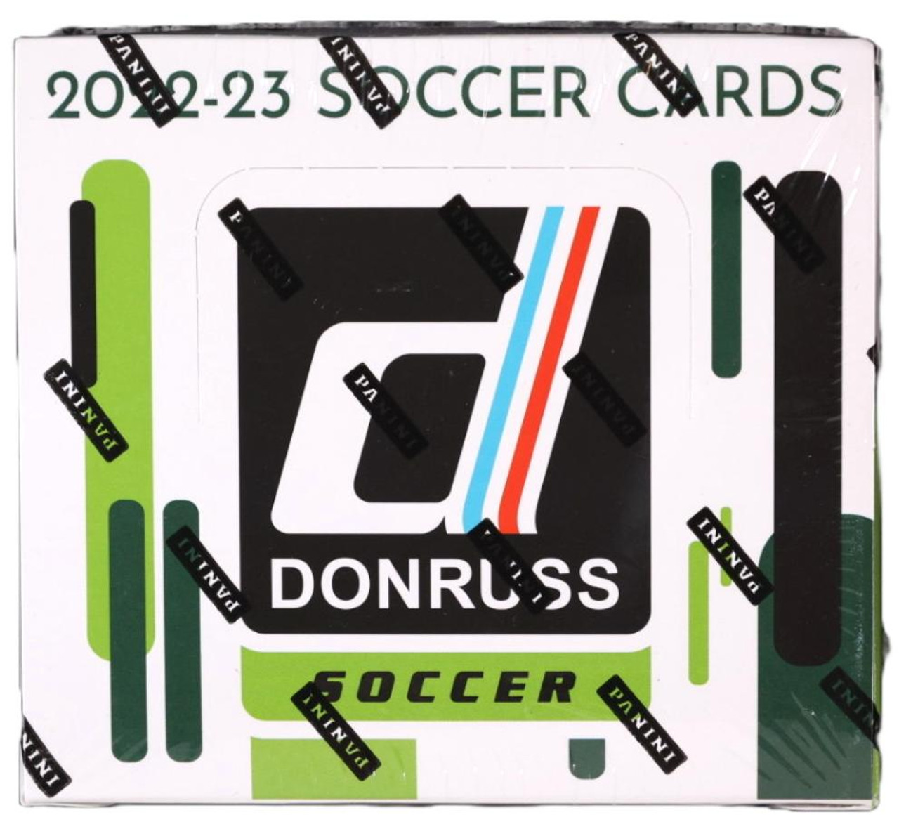 2022/23 Panini Donruss Soccer Hobby Box