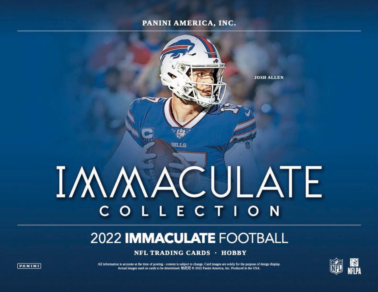 immaculate nfl 2021