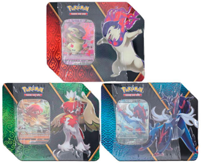 pokemon trading card game divergent powers tin Pokmon TCG: Divergent Powers Tin