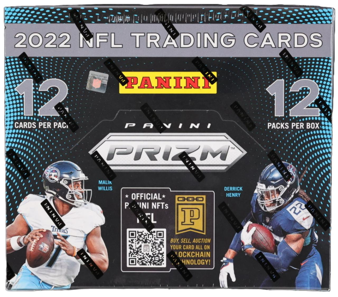 2022 Panini Spectra Football Checklist, Set Details, Box Reviews