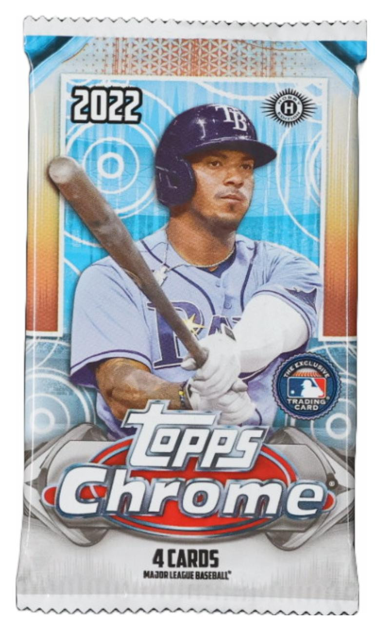 Kyle Lewis 2022 Topps Chrome Baseball # 102 Seattle Mariners Base