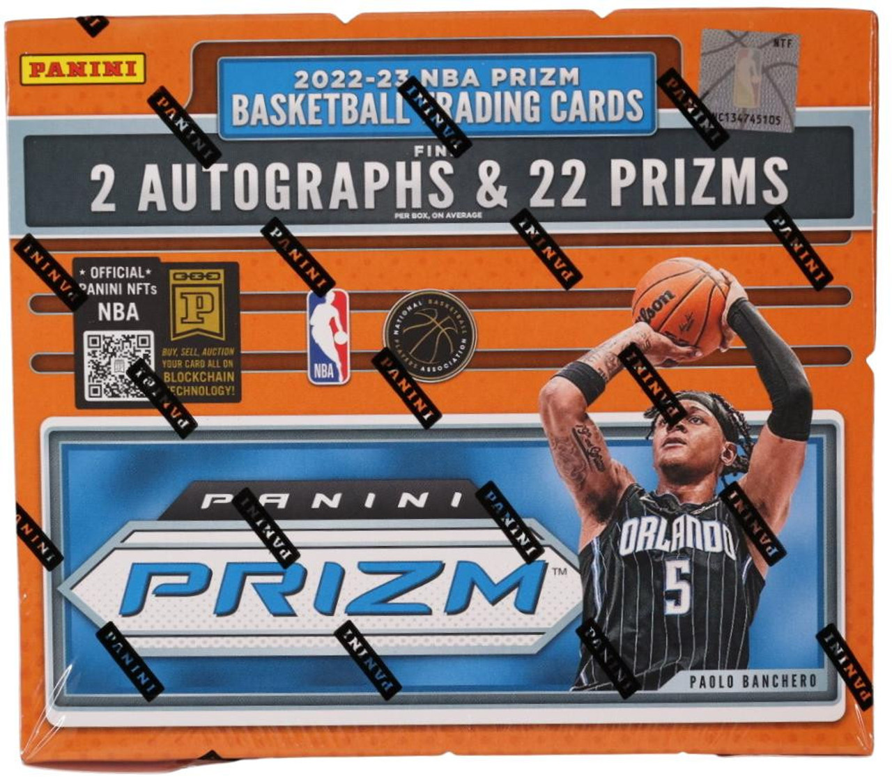 2022/23 Panini Prizm Basketball Hobby Box