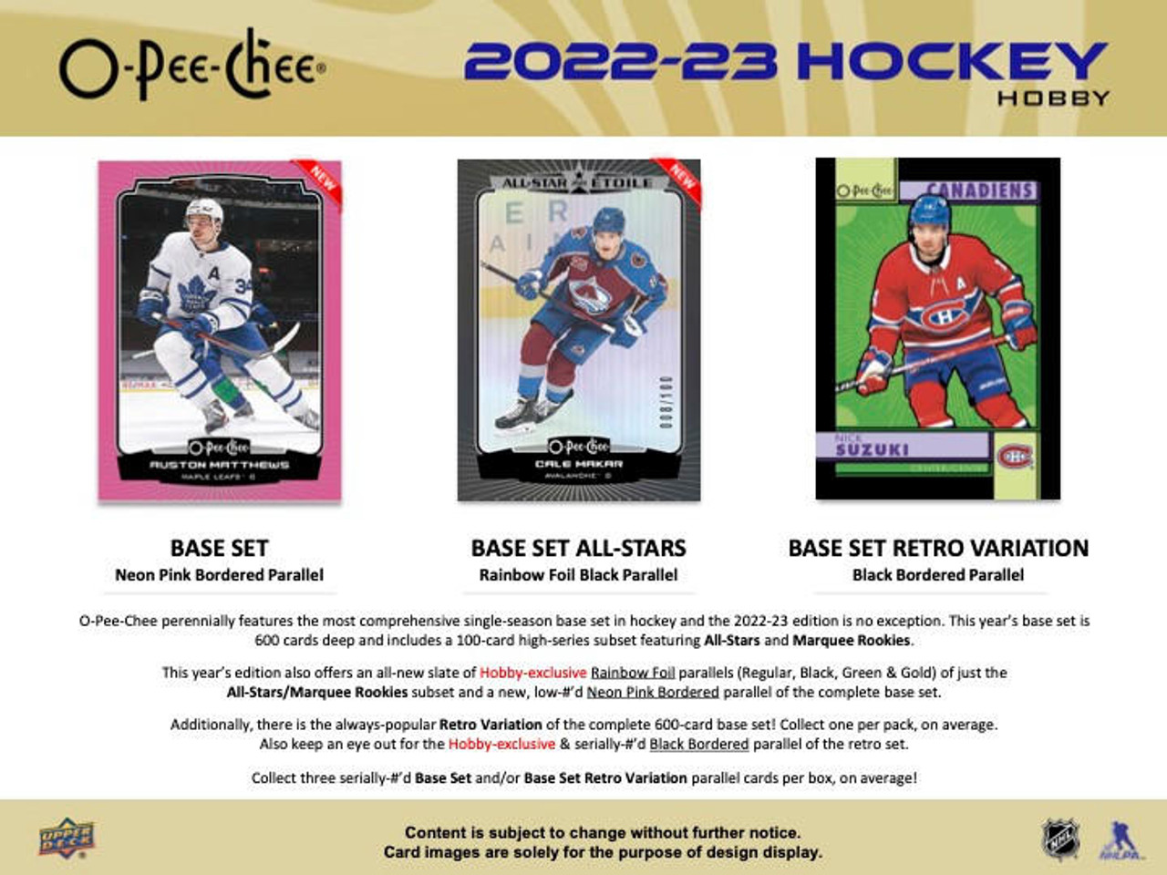 22-23 UD MVP Hockey Rookies SP 243 Owen Power