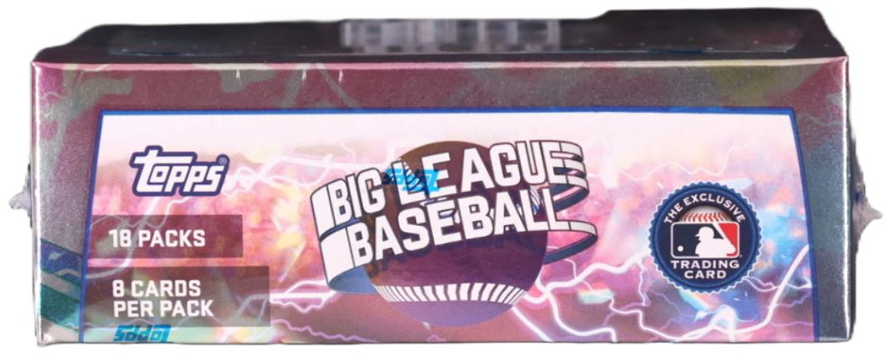  2023 Topps Big League Baseball Hobby Box